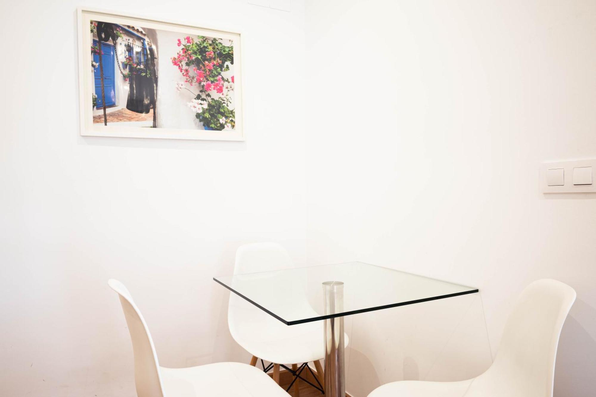 Apartmán Osario Córdoba Exteriér fotografie