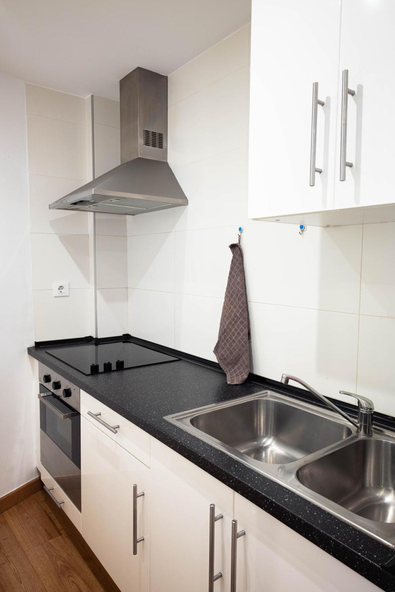 Apartmán Osario Córdoba Exteriér fotografie