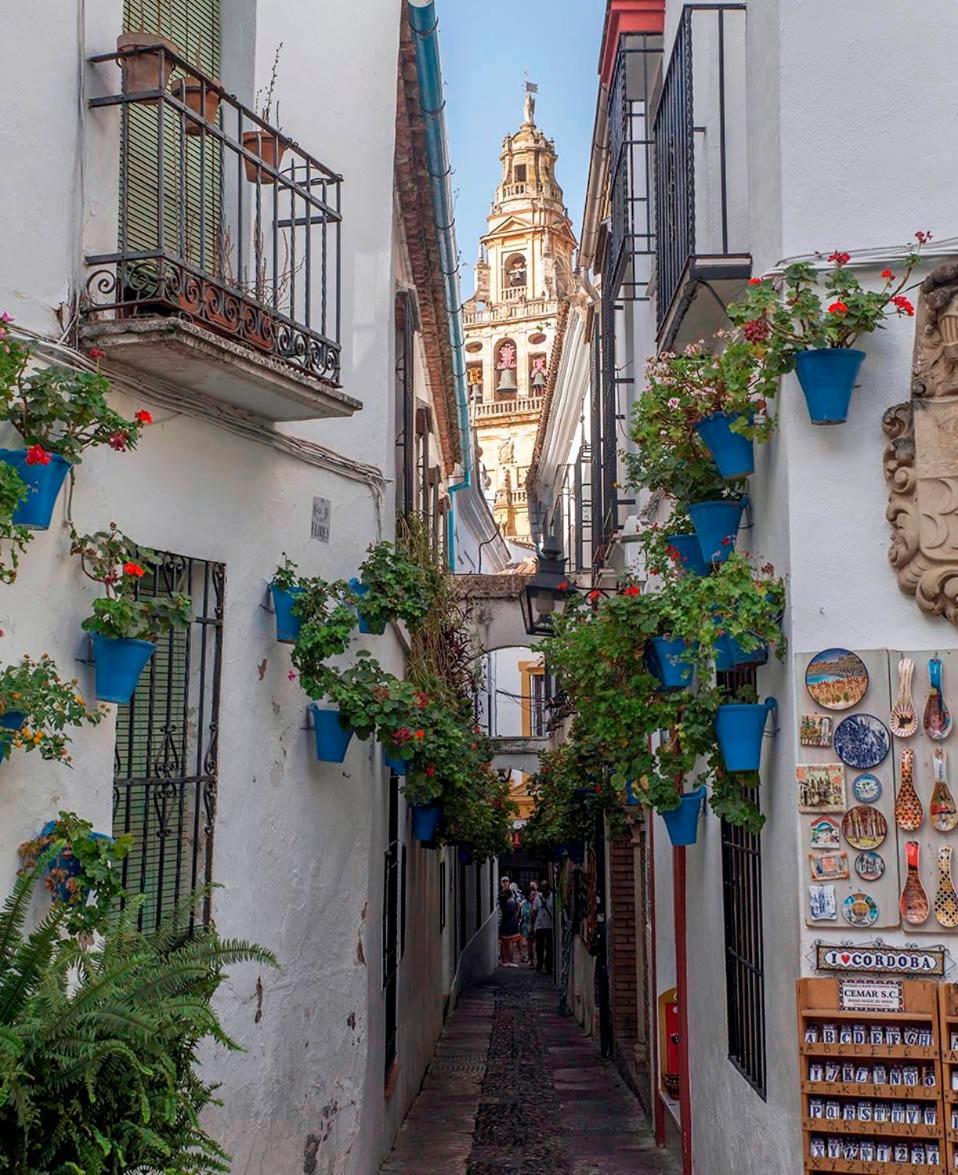 Apartmán Osario Córdoba Exteriér fotografie