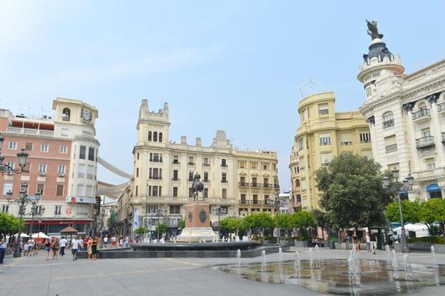 Apartmán Osario Córdoba Exteriér fotografie