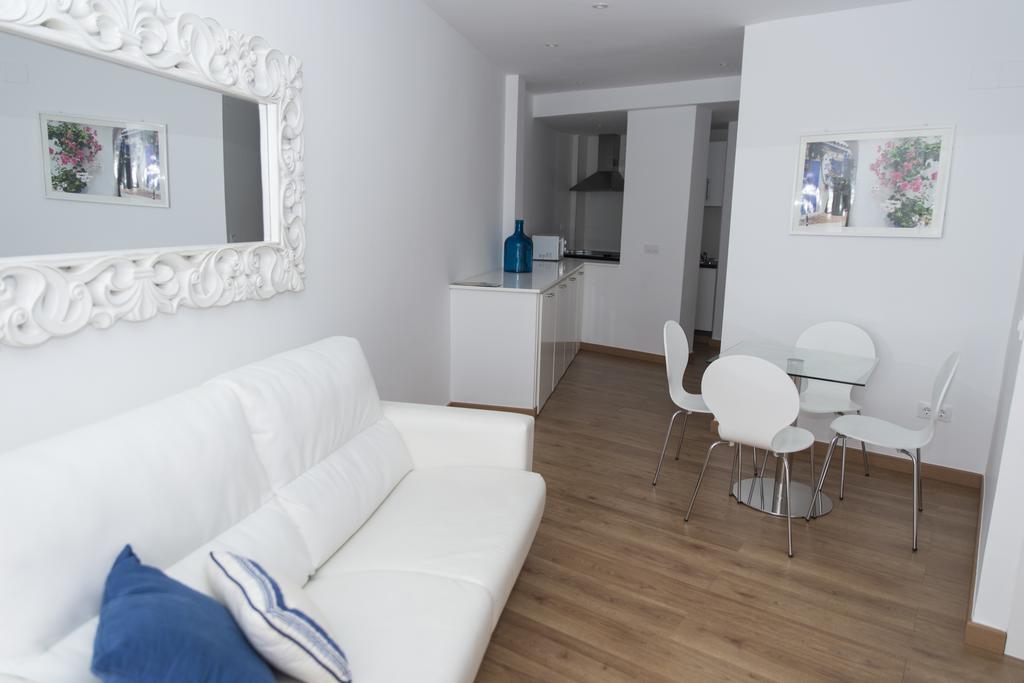 Apartmán Osario Córdoba Exteriér fotografie