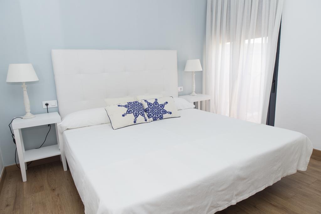 Apartmán Osario Córdoba Exteriér fotografie