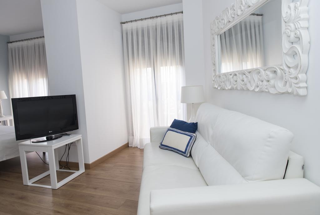 Apartmán Osario Córdoba Exteriér fotografie