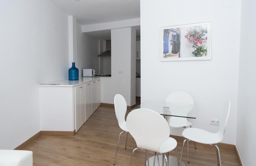 Apartmán Osario Córdoba Exteriér fotografie
